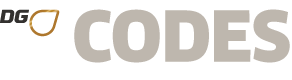 DG Codes Logo